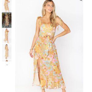Show Me Your Mumu - Claire Midi Dress